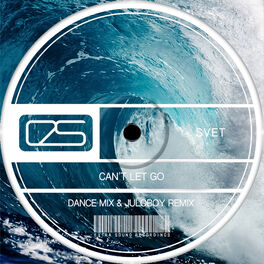 Album cover of Can't Let Go (Dance Mix & Juloboy Remix)