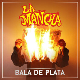 Album cover of Bala de Plata
