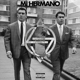 Album cover of Mi Hermano