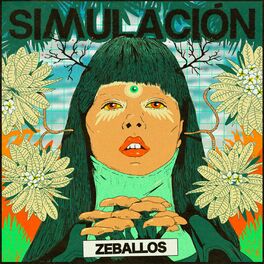 Album cover of Simulación