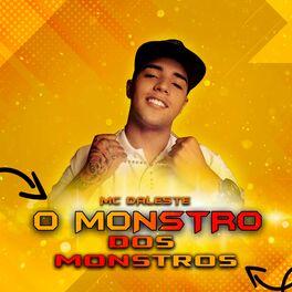 Album cover of O Monstro Dos Monstros