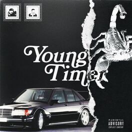 Album cover of YOUNGTIMER