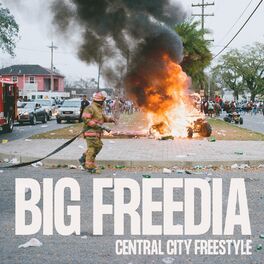 Album cover of Central City Freestyle