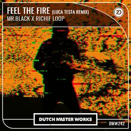 Album cover of Feel The Fire (Luca Testa Remix)