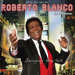 Album cover of Swinging New York