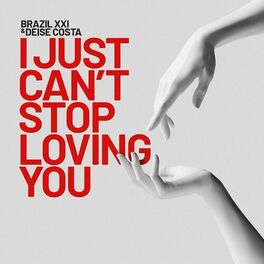 Album cover of I Just Can't Stop Loving You