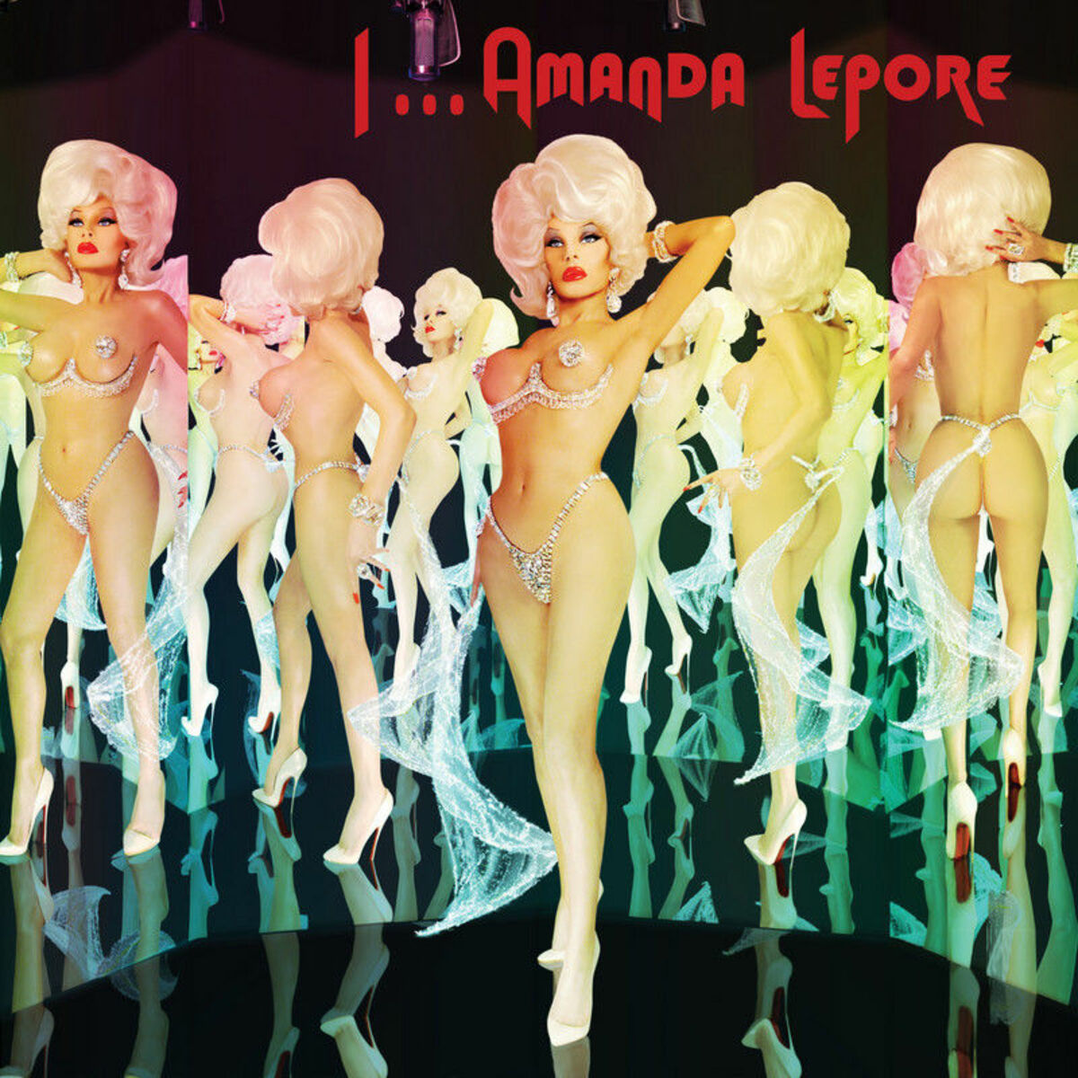 Amanda Lepore: альбомы, песни, плейлисты | Слушайте на Deezer