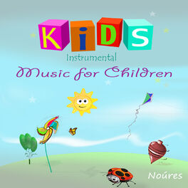 Album cover of Music for Children (Instrumental)