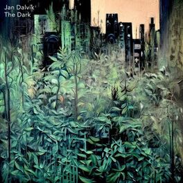 Album cover of The Dark