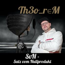 Album cover of SvN (Satz vom Nullprodukt)