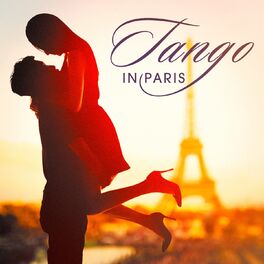 Album cover of Tango in Paris