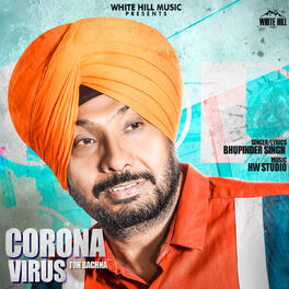 Album picture of Corona Virus Ton Bachna