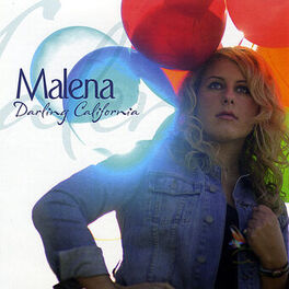 Album cover of Darling California