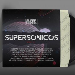 Album cover of SUPERSÓNICOS VOL 1