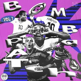 Album cover of Bomba Patch Vol. 1 - Side A