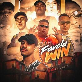 Album cover of Favela Win
