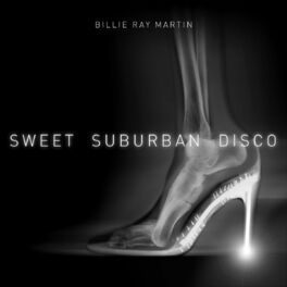 Album cover of Sweet Suburban Disco