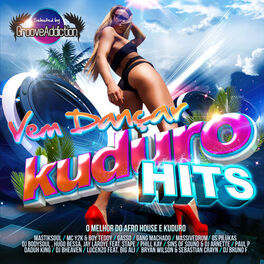 Album cover of Vem Dançar Kuduro Hits