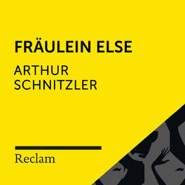 Album cover of Schnitzler: Fräulein Else (Reclam Hörbuch)