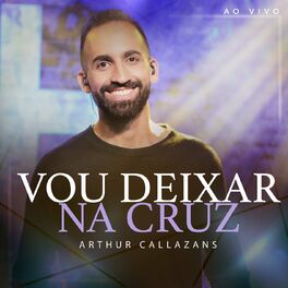 Album cover of Vou Deixar na Cruz (Ao Vivo)