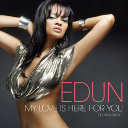 Album cover of My Love Is Here For You - EP