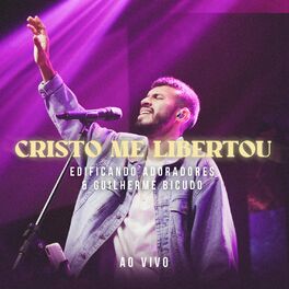 Album cover of Cristo Me Libertou (Ao Vivo)