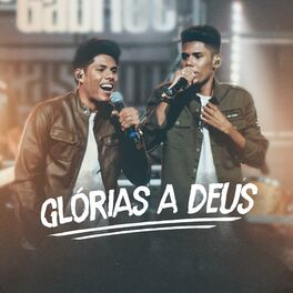 Album cover of Glórias a Deus