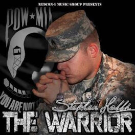 Album cover of The Warrior