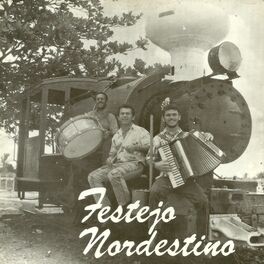 Album cover of Festejo Nordestino