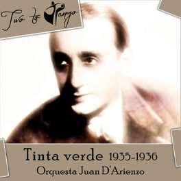 Album cover of Tinta verde (1935-1936)