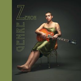 Album cover of GENRE Z (Radio Edit)