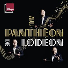 Album cover of Au panthéon de Lodéon