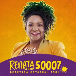 Album cover of Renata Souza #50007