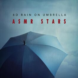 Album cover of 8D Rain on Umbrella
