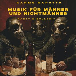 Album cover of Musik für Männer und Nichtmänner