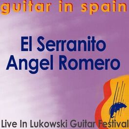 Album cover of Guitar in Spain (Live in Lukowski Guitar Festival)
