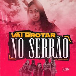 Album cover of Vai Brotar no Serrão