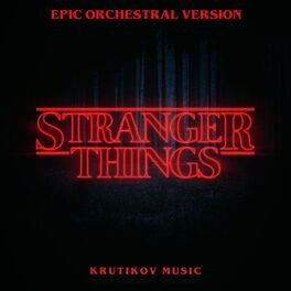 Album cover of Stranger Things 4 Main Theme (Running Up That Hill)