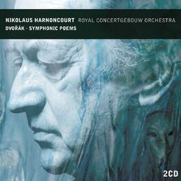 Album cover of Dvorák : Symphonic Poems