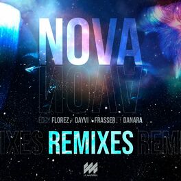 Album cover of Nova (Remix)