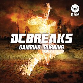 Album cover of Gambino / Burning