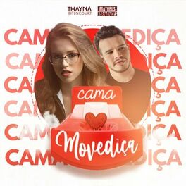 Album cover of Cama Movediça