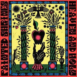 Album cover of Heaven and Holy