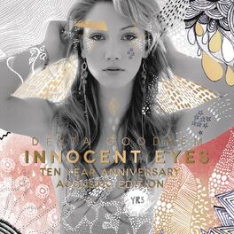 Album cover of Innocent Eyes (Ten Year Anniversary Acoustic Edition)