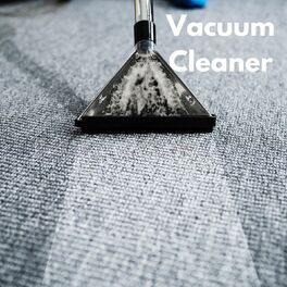 Album cover of Vacuum Cleaner