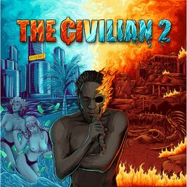 Album cover of The Civilian 2