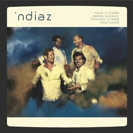 Album cover of 'Ndiaz