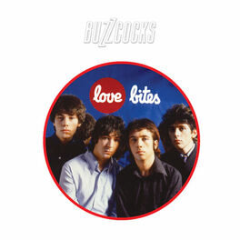 Album cover of Love Bites