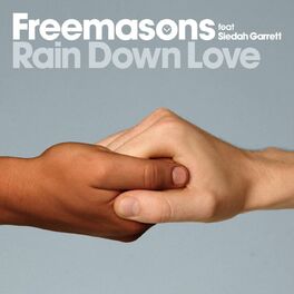 Album cover of Rain Down Love (feat. Siedah Garrett)