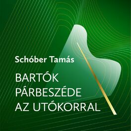 Album cover of Bartók párbeszéde az utókorral